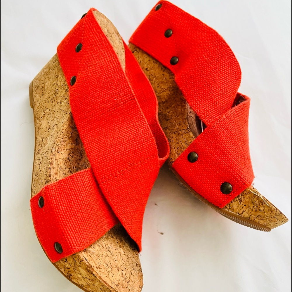 Lucky Brand LK Miller2 Platform Sandals